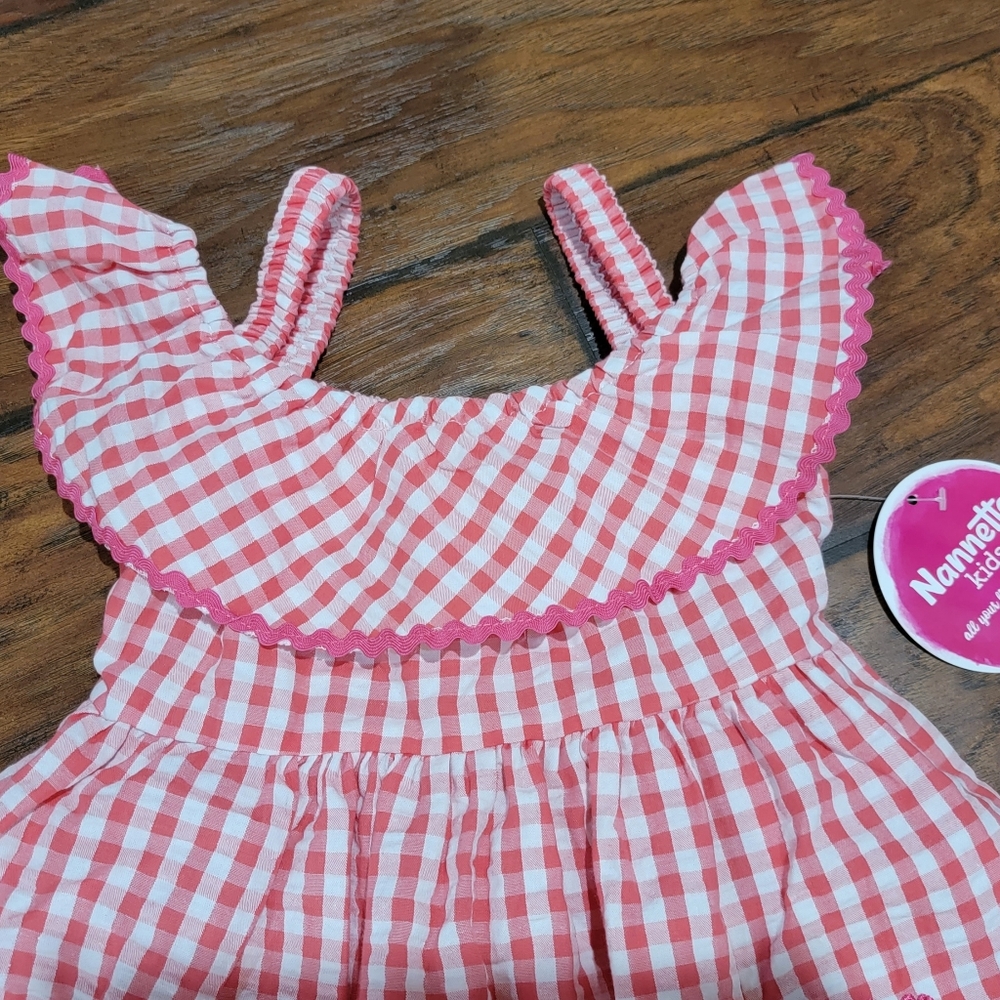 Nanette dress - Picture 4 of 6